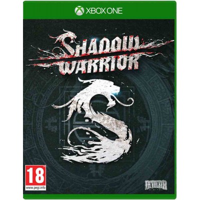 Shadow Warrior [Xbox One, русские субтитры]
